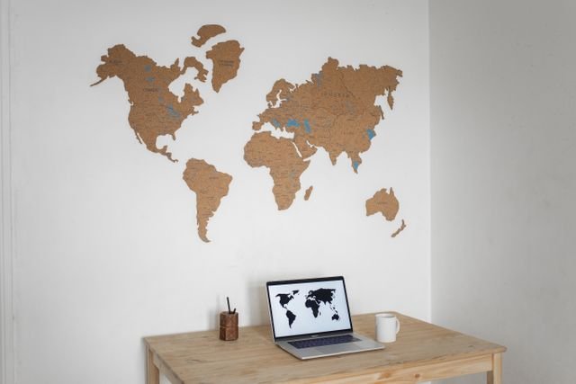 Geo location rank tracking