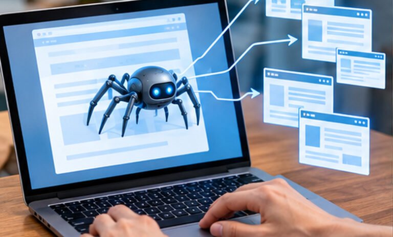 Crawling Website How It Really Works