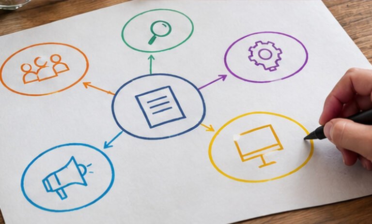 content-mapping